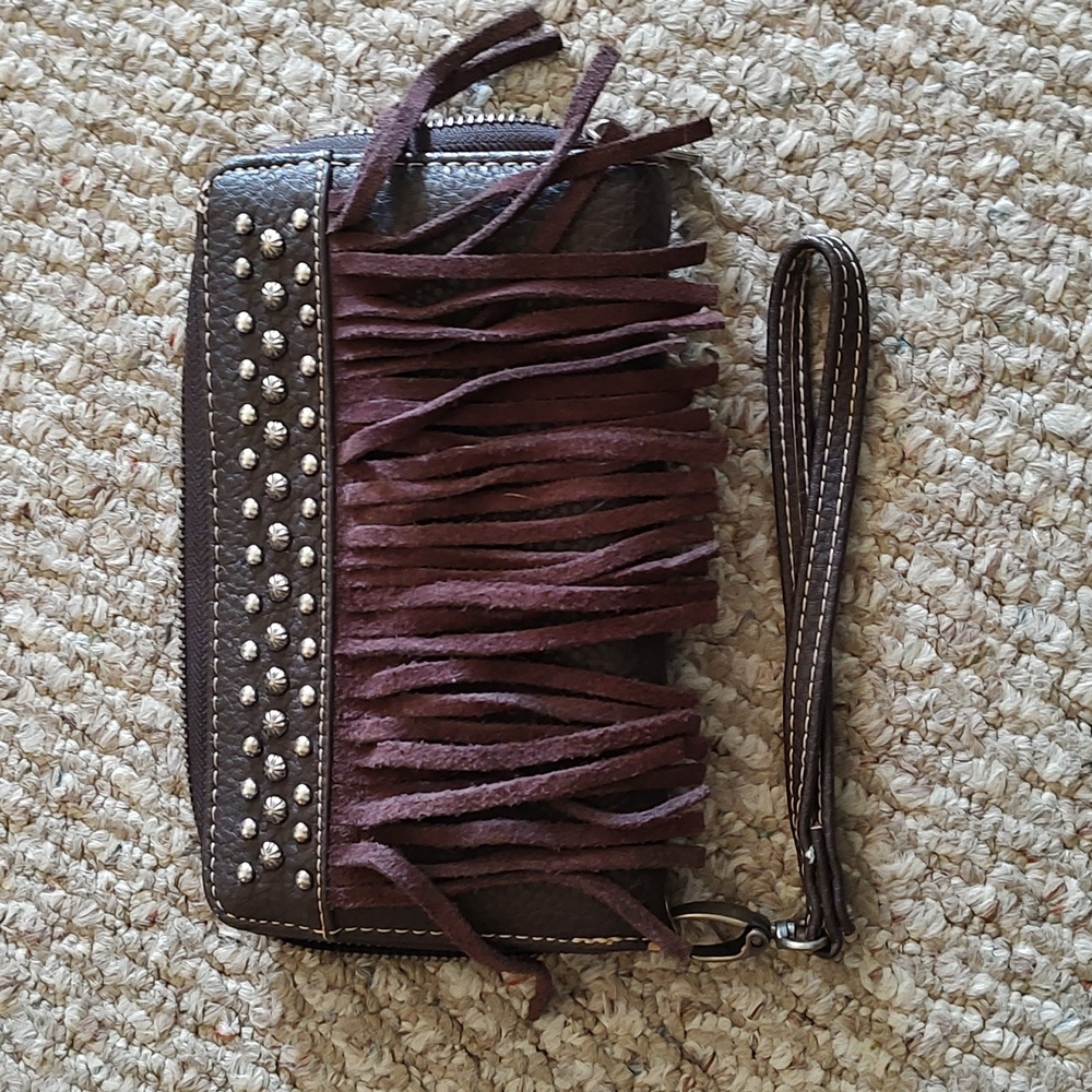 Trinity Ranch Wallet - image 1